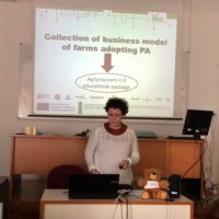 3rd Metting of SPARKLE project in Thessaloniki (2)